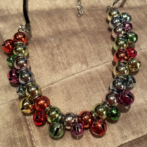 Jewelry Jingle Bells Necklace 16 Poshmark